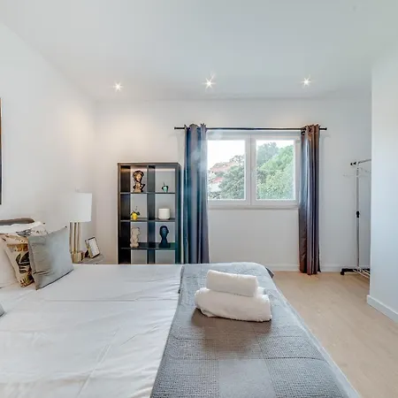 Cruzeiro Deluxe Apartments Lisbon Exterior photo