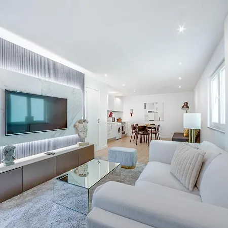 Cruzeiro Deluxe Apartments Lisbon Exterior photo