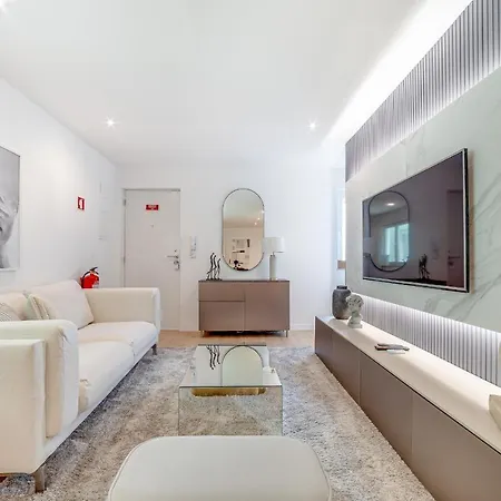 Cruzeiro Deluxe Apartments Lisbon Exterior photo
