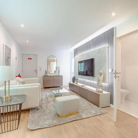 Cruzeiro Deluxe Apartments Lisbon Exterior photo