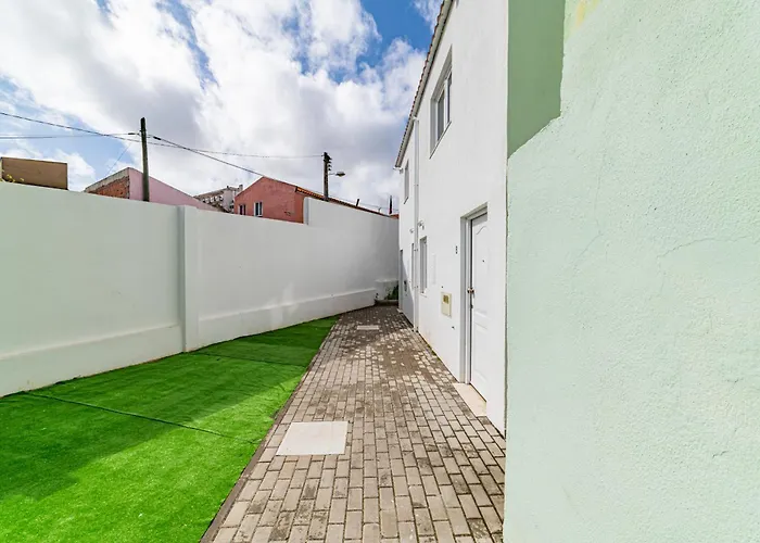 Cruzeiro Deluxe Apartments