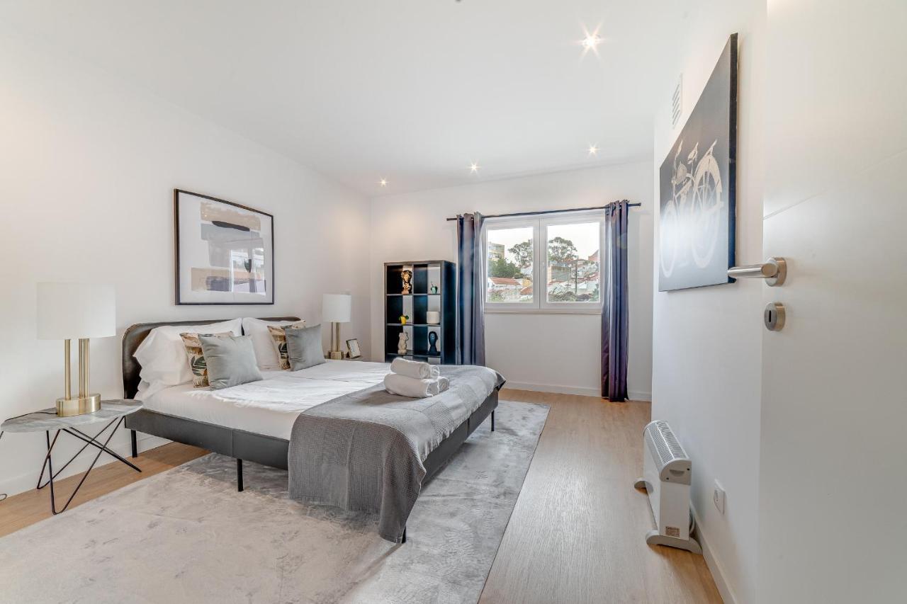 Cruzeiro Deluxe Appartement Lissabon