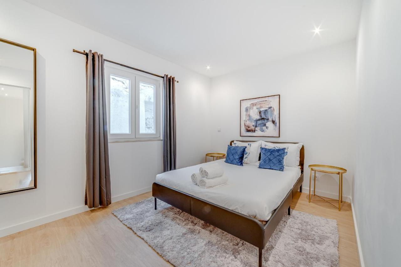 Cruzeiro Deluxe Appartement Lissabon
