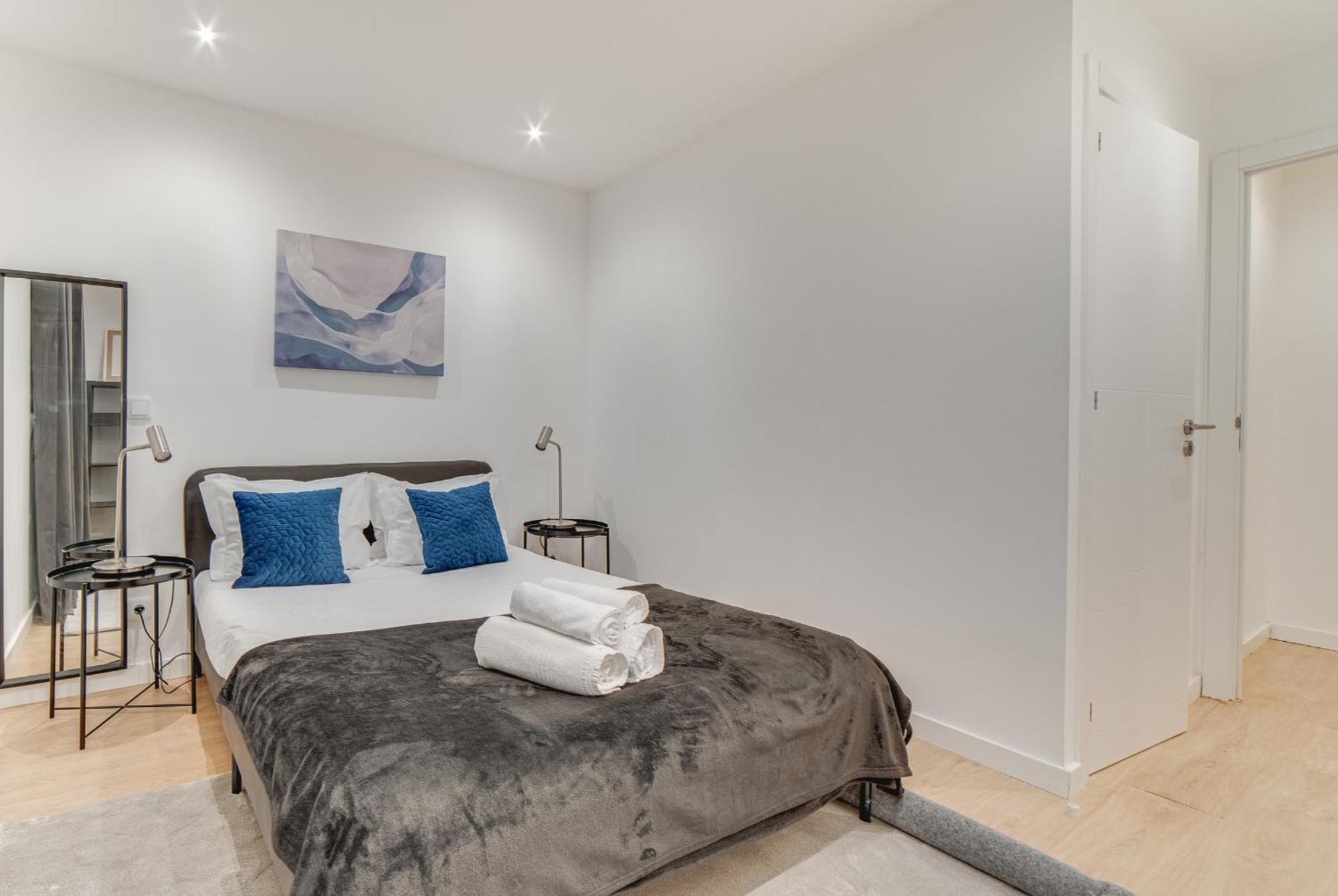 Cruzeiro Deluxe Appartement