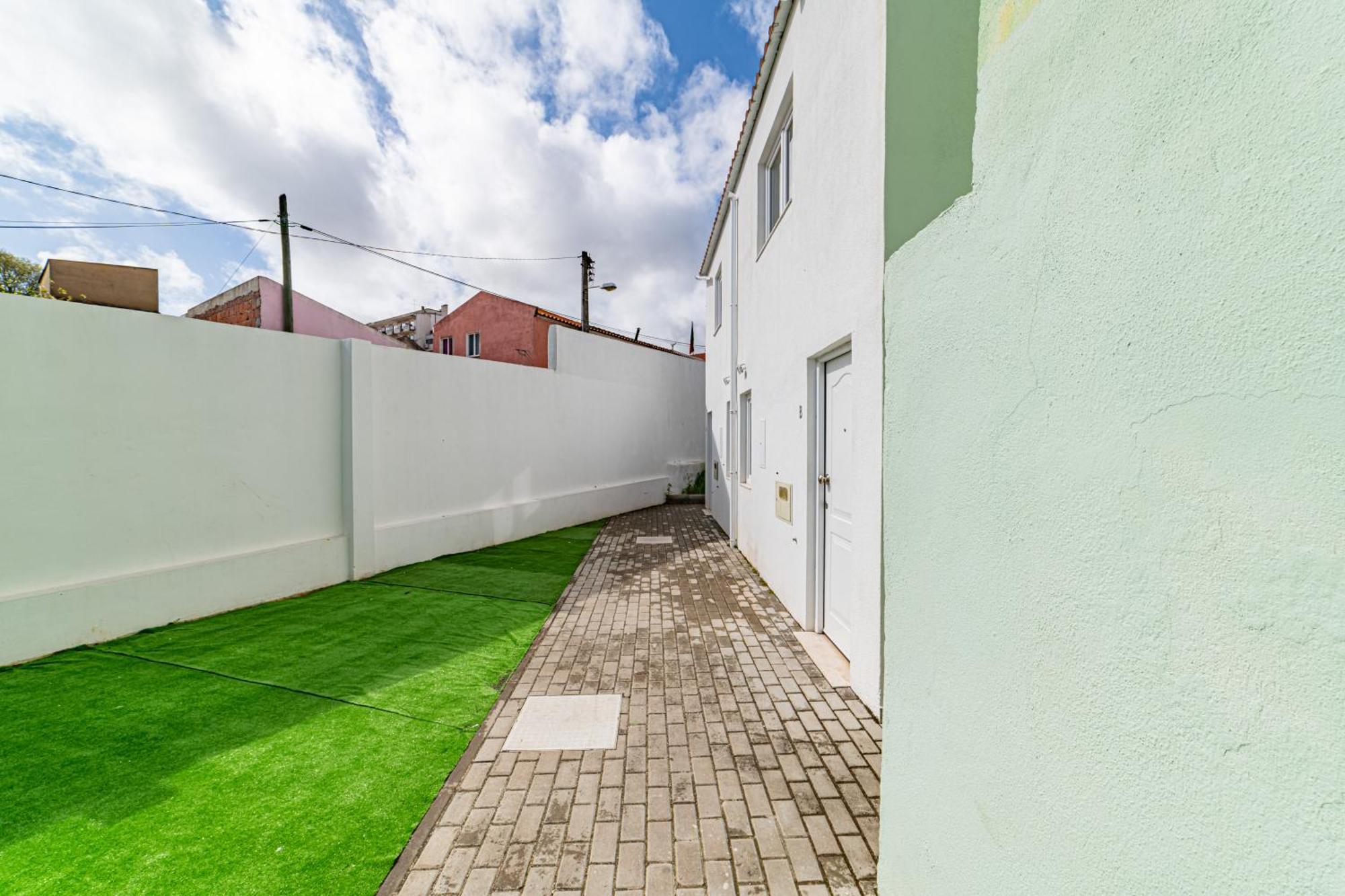 Cruzeiro Deluxe Appartement Lissabon