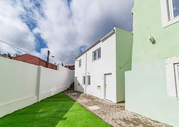 Cruzeiro Deluxe Apartments