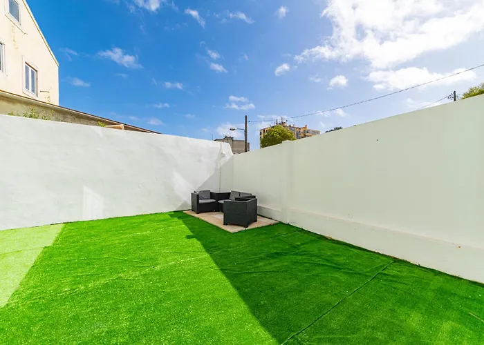 Cruzeiro Deluxe Apartments