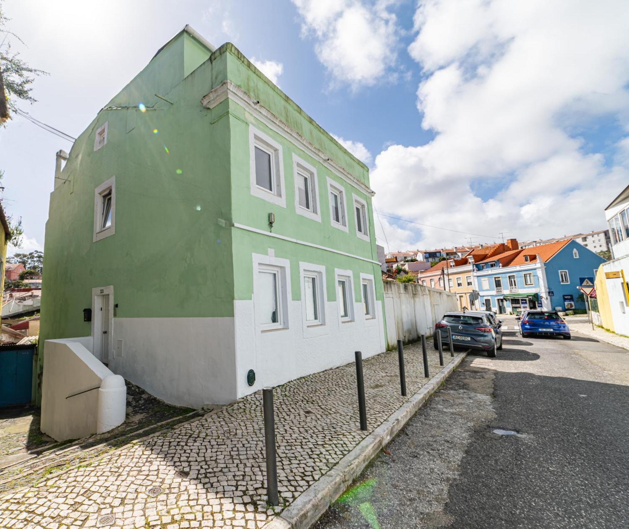 Cruzeiro Deluxe Appartamento *